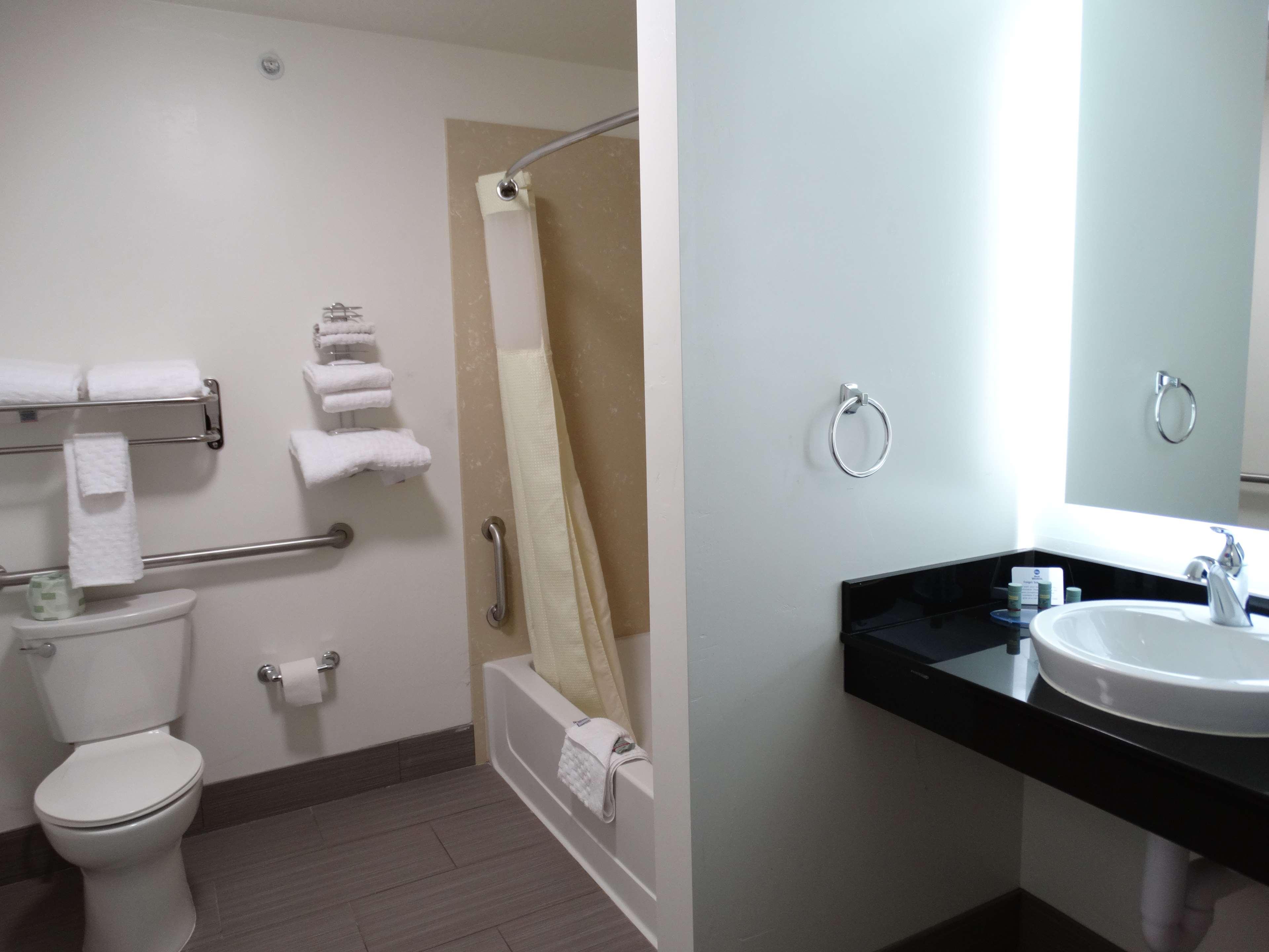 Best Western Duchesne Inn Pokój zdjęcie