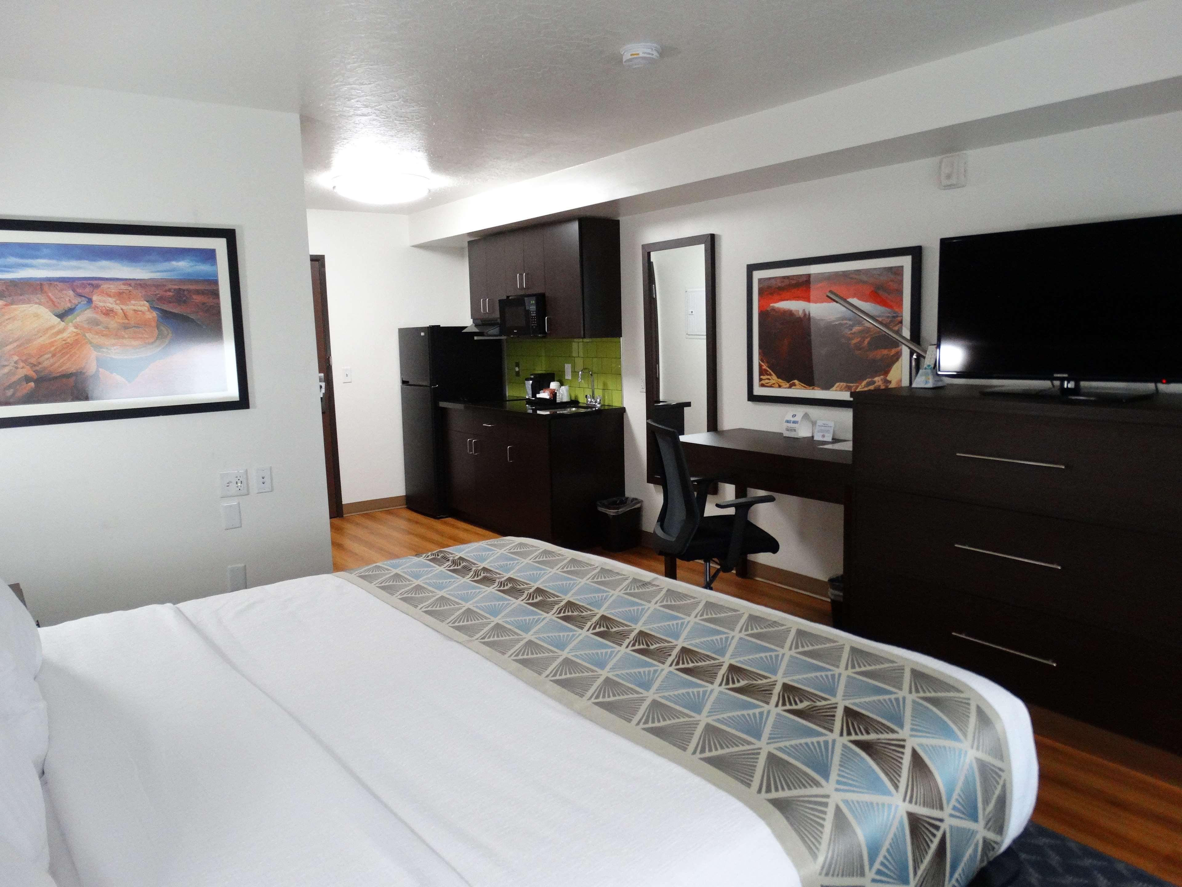 Best Western Duchesne Inn Pokój zdjęcie