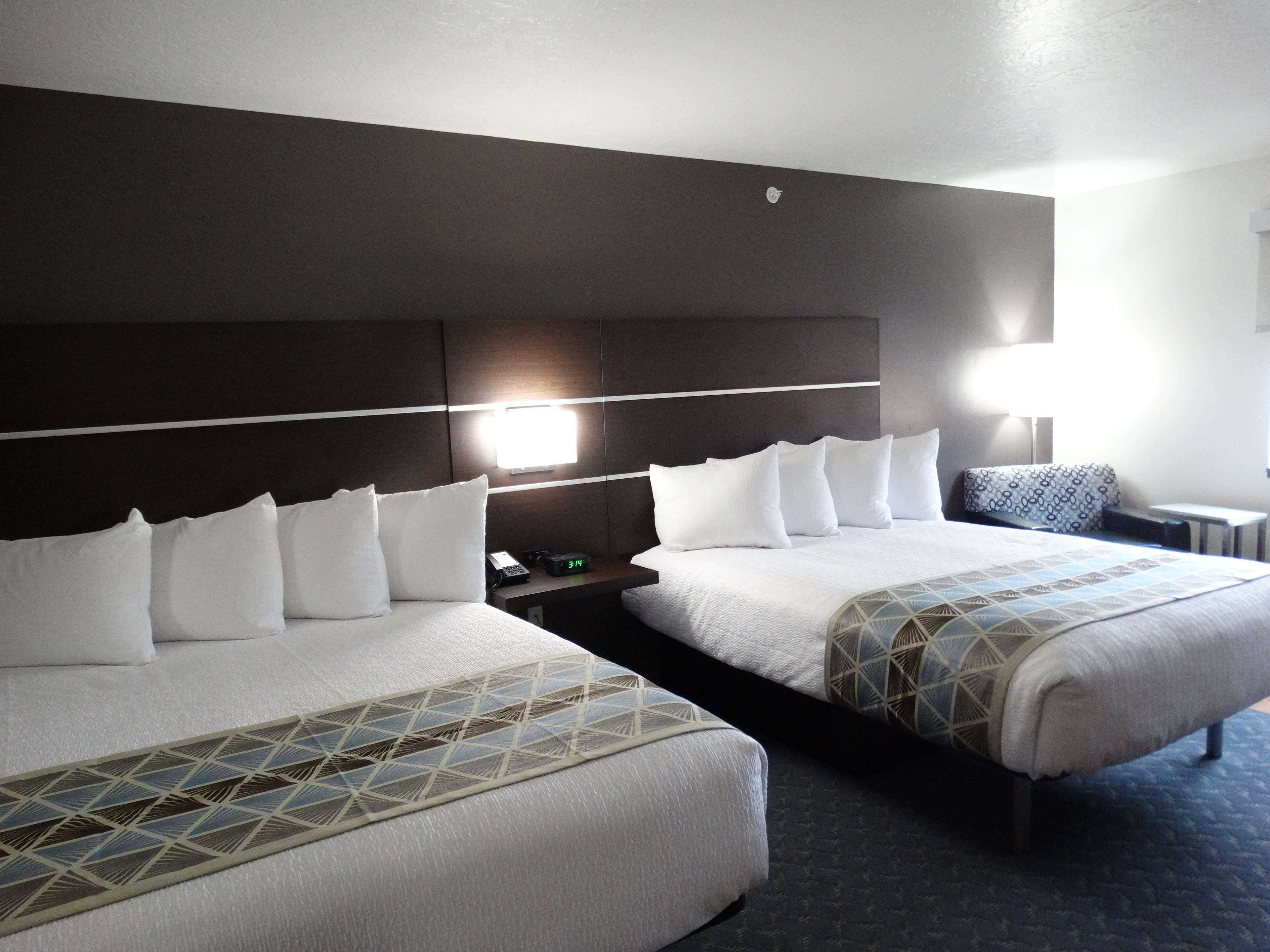 Best Western Duchesne Inn Pokój zdjęcie