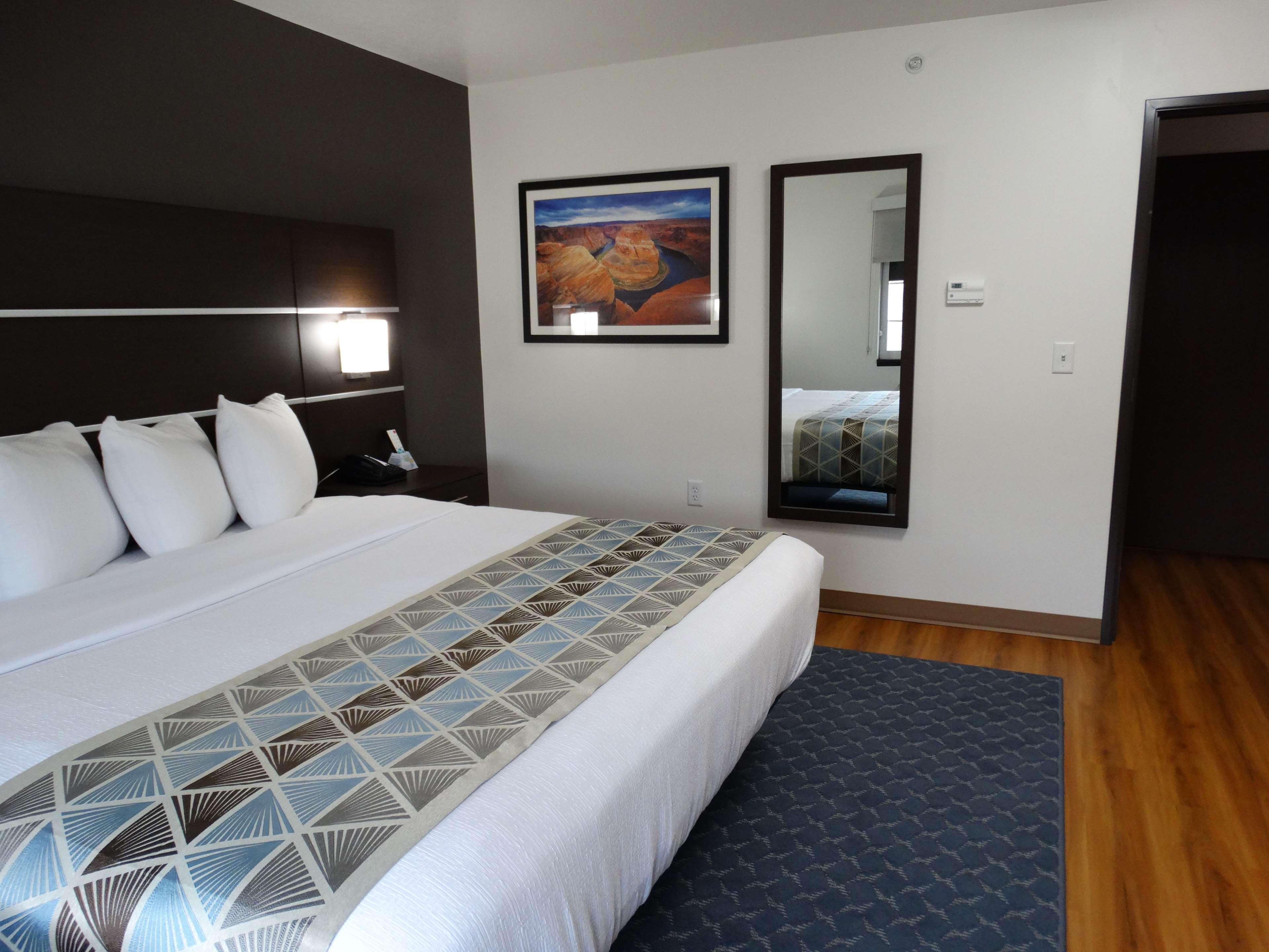 Best Western Duchesne Inn Pokój zdjęcie