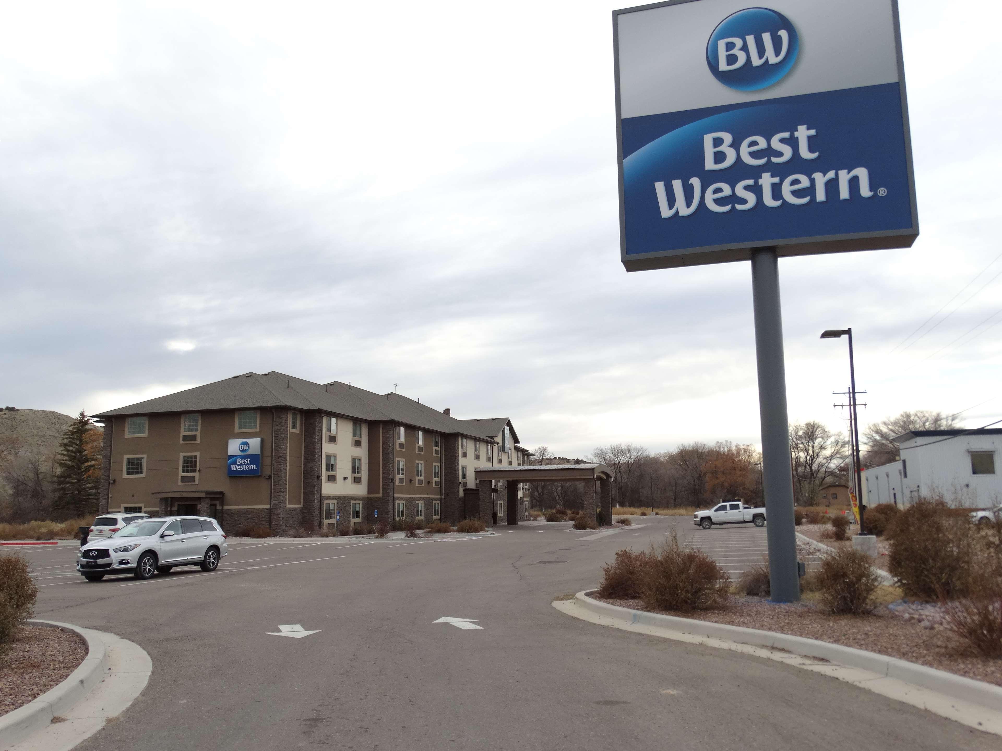 Best Western Duchesne Inn Zewnętrze zdjęcie