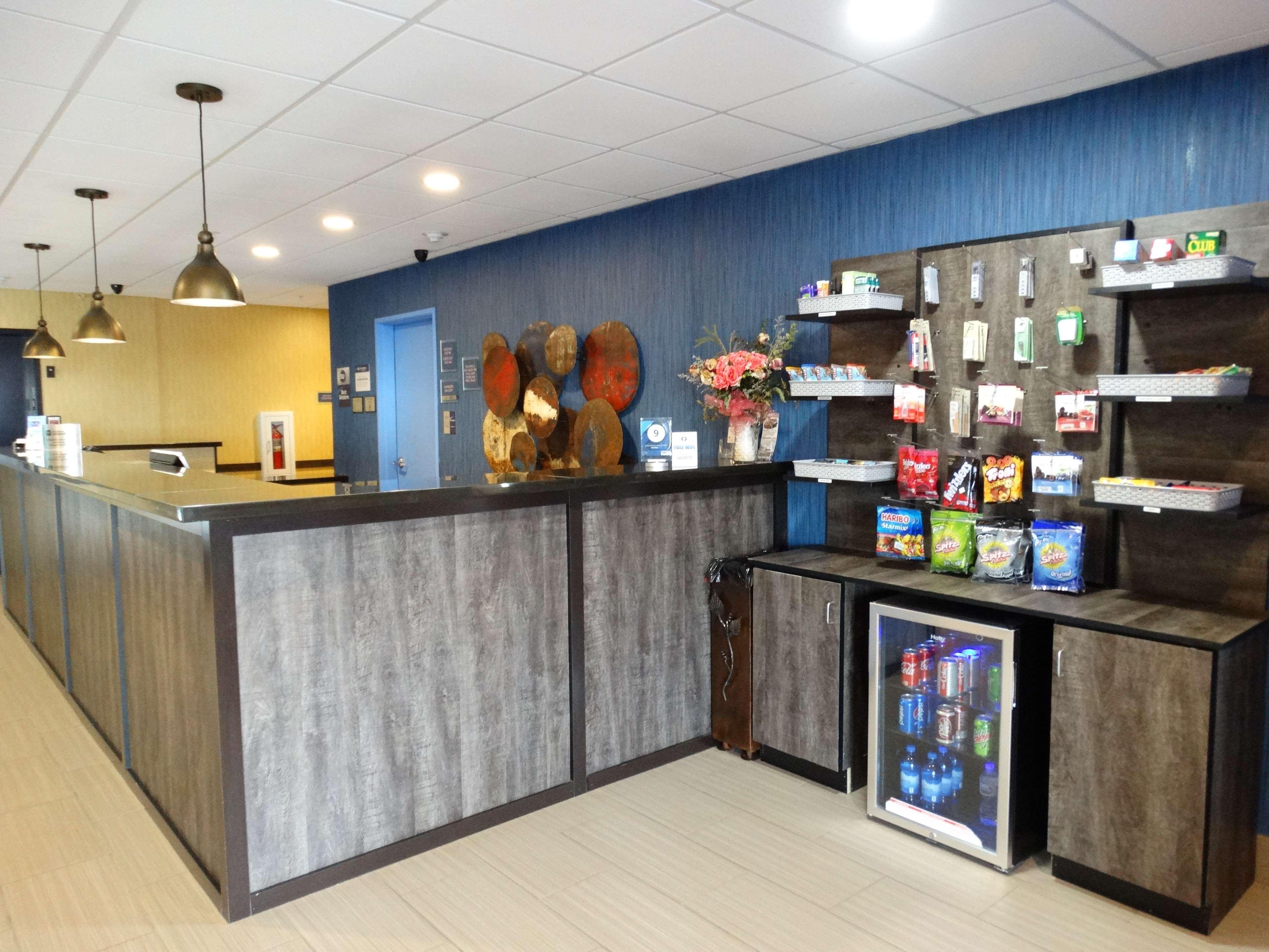 Best Western Duchesne Inn Zewnętrze zdjęcie