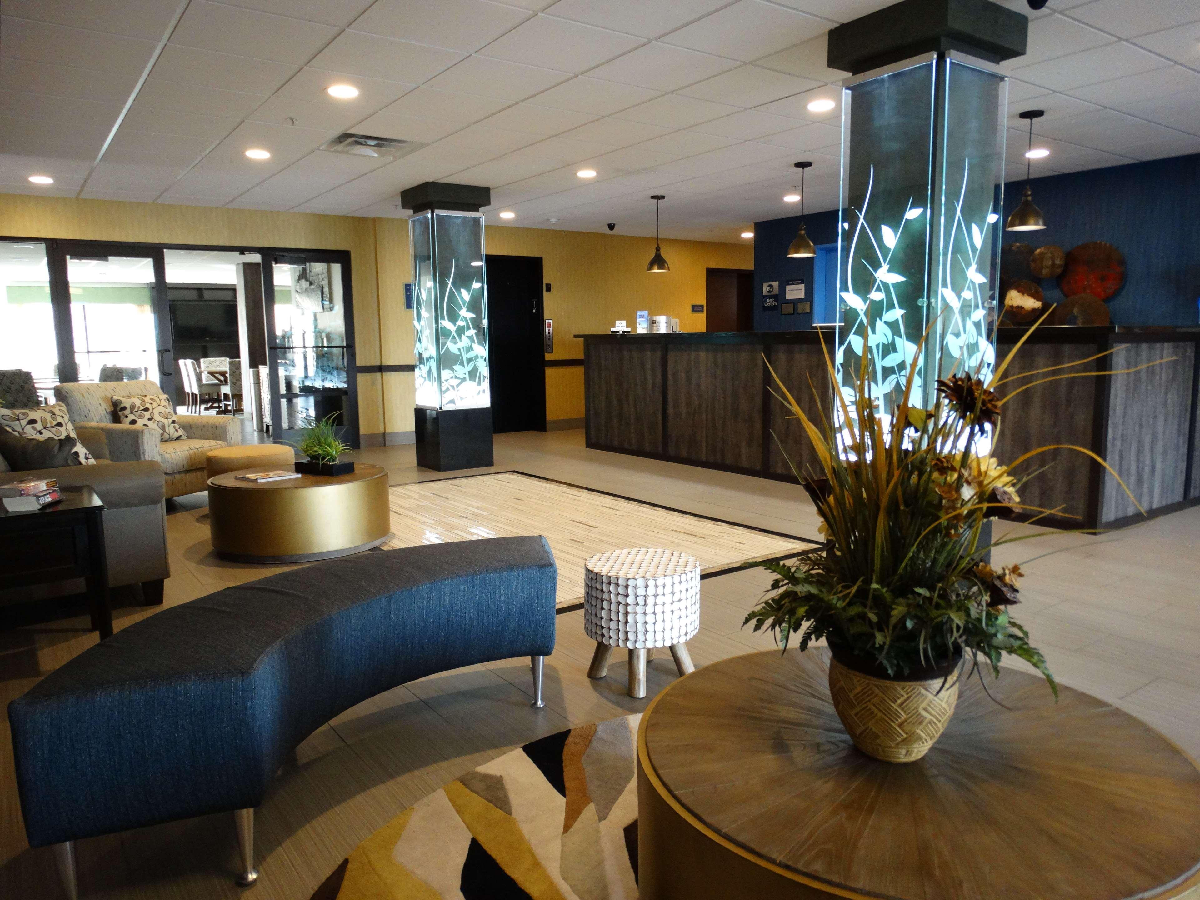 Best Western Duchesne Inn Wnętrze zdjęcie