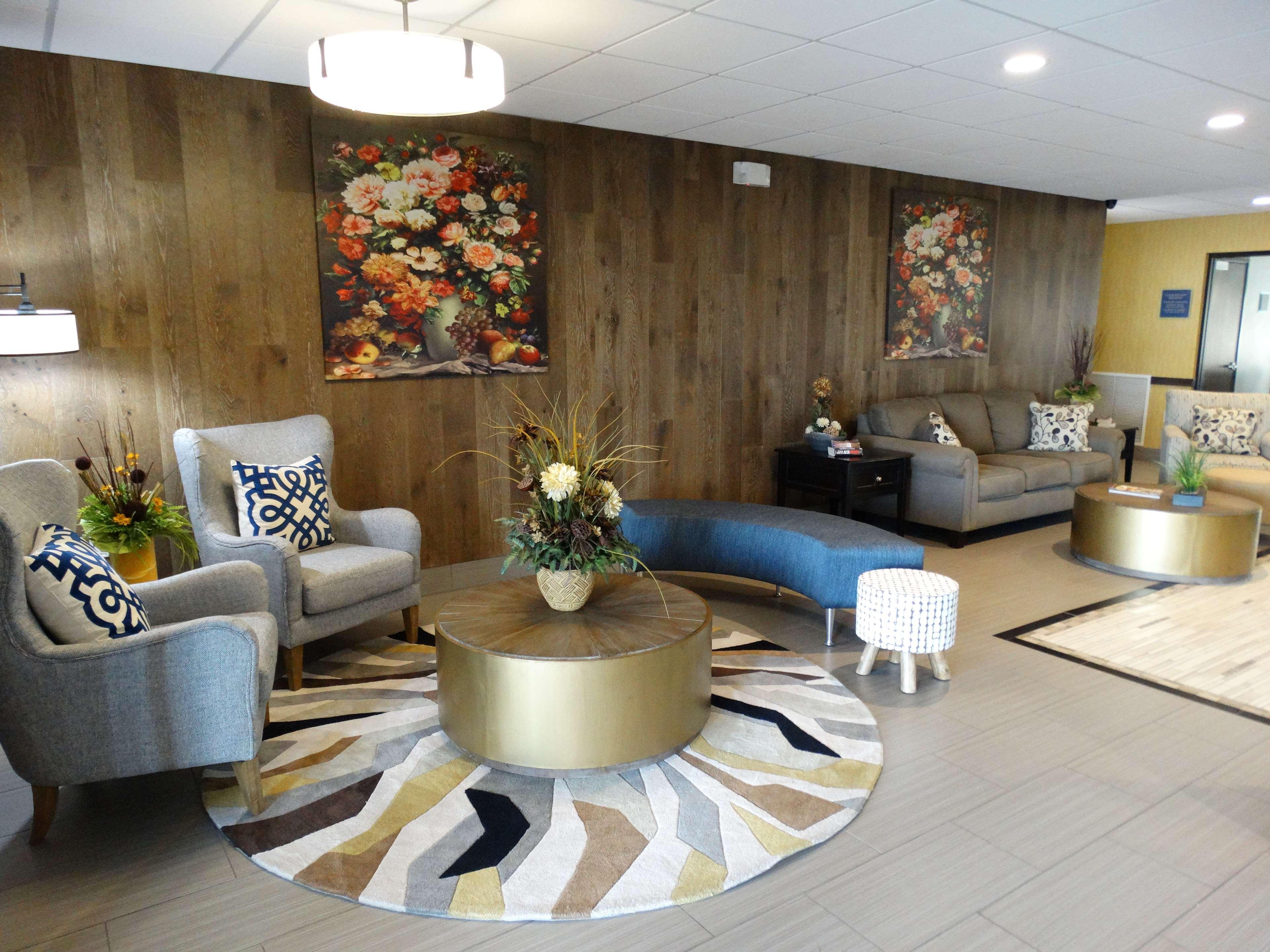 Best Western Duchesne Inn Wnętrze zdjęcie