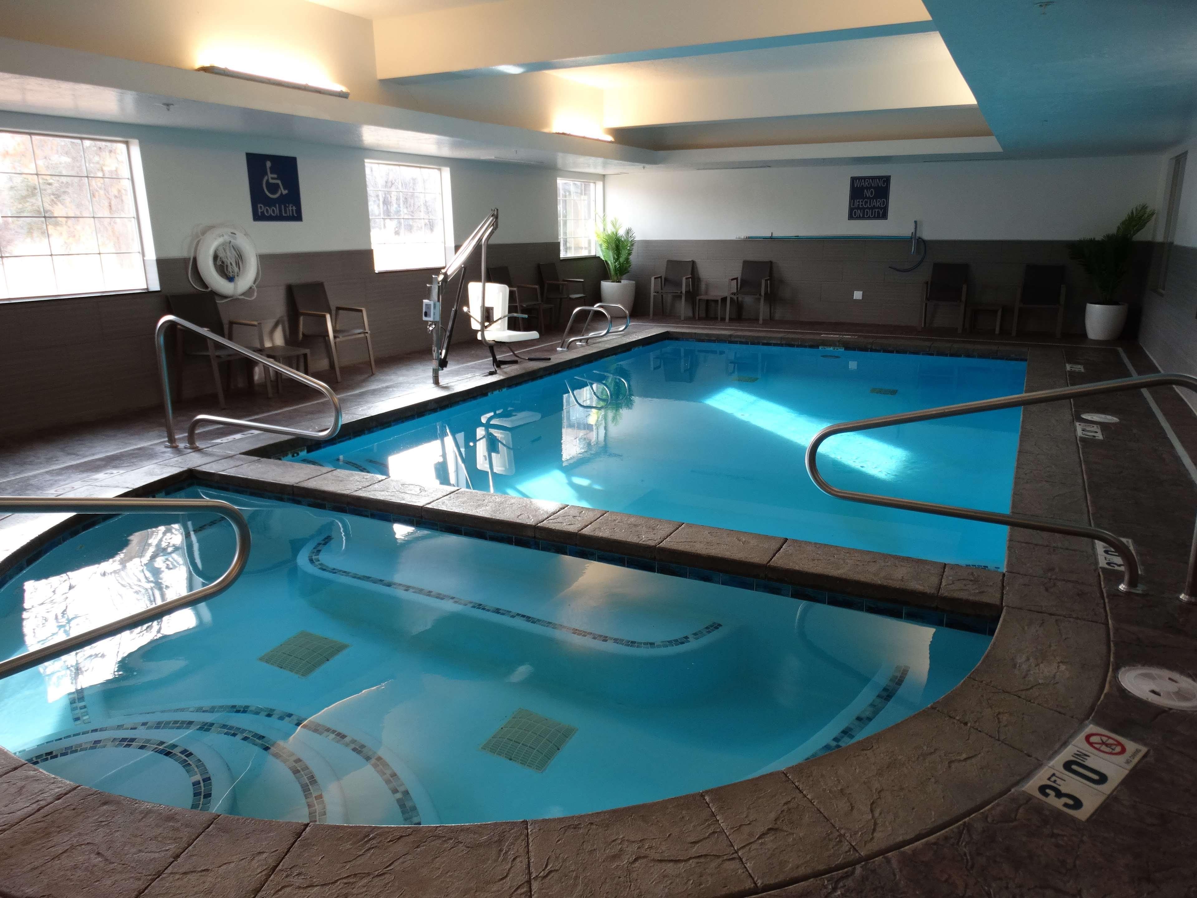 Best Western Duchesne Inn Udogodnienia zdjęcie